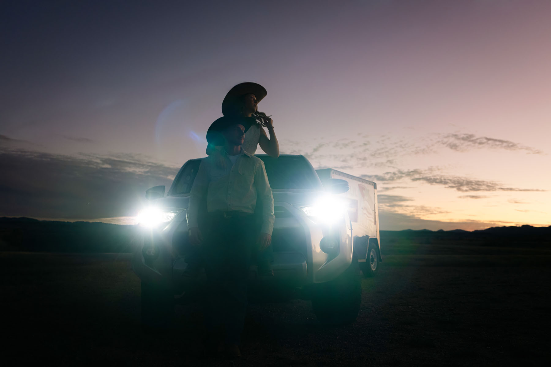 Cinematic Arizona wedding films by Craig Peterman.