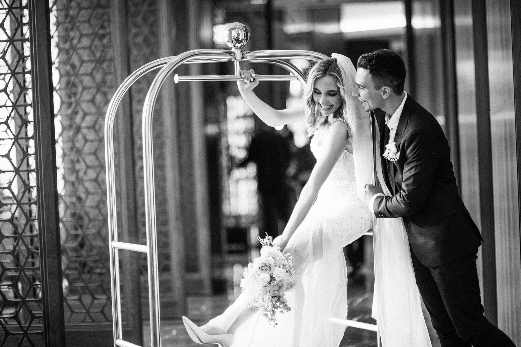 Cinematic Arizona wedding films by Craig Peterman.